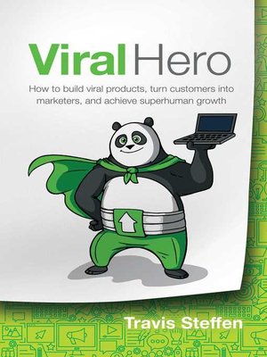 cover image of Viral Hero